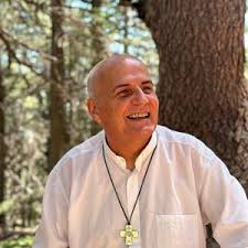 Prêtre Pierre Aguila